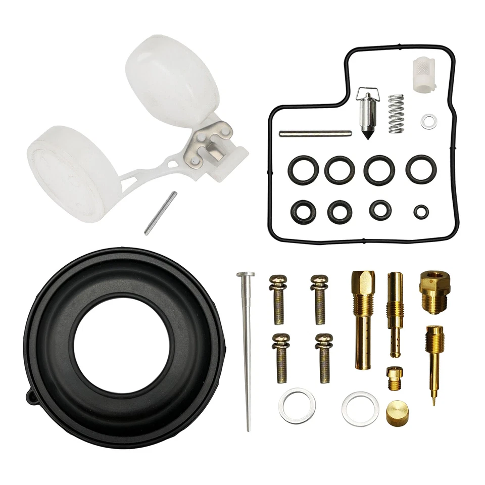 Kit de reparación de junta de reparación de carburador para Honda Sabre 700 VF700S VF700 S 1984-1985 Foto 4 de 4