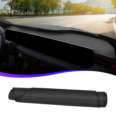 Dashboard Mat Custom For Ford Fusion 2023 Dash Cover Auto Sun-proof NEW