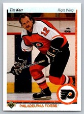 1990-91 Upper Deck - Tim Kerr #247
