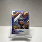Panini Donruss Optic 2019-20 Jordan Poole Warriors Signature Auto #SS-JPL