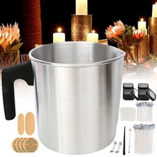 Kerzen Selber Machen Set Kerzenherstellung Zubehör Duftkerze Weihnachtengeschenk