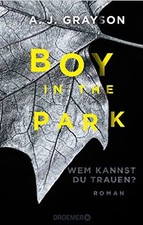 Boy in the Park – Wem kannst du trauen?. Roman