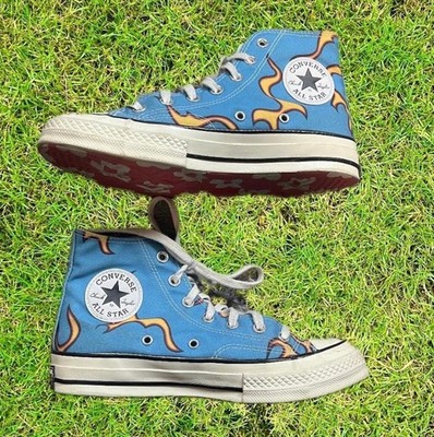 Golf Le Fleur x Converse Chuck 70 Flame