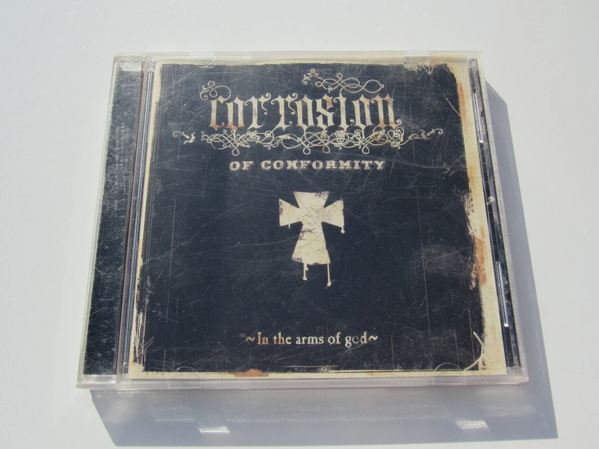 Corrosion of Conformity CD 8枚 Amazon.co.jp: コロージョン・オブ・コンフォーミティ『ノー・クロス