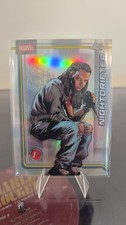 2026 Topps Chrome Marvel Nightdrifter 88 Debut Refractor