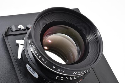 Top mint] Rodenstock 72° Apo Sironar-N 210mm f/5.6 Copal 1