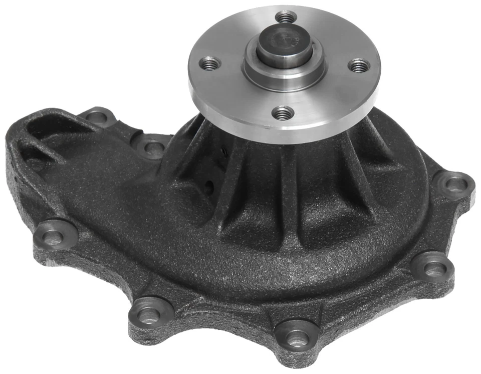 Gates Engine Water Pump For 1998-2004 Isuzu NPR 4.8L L4 DIESEL - Image 2 of 4