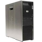 HP Workstation Z600 Intel XEON 8GB RAM 2X 160 Gb RAID, 2X NVidia Quadro Graphics