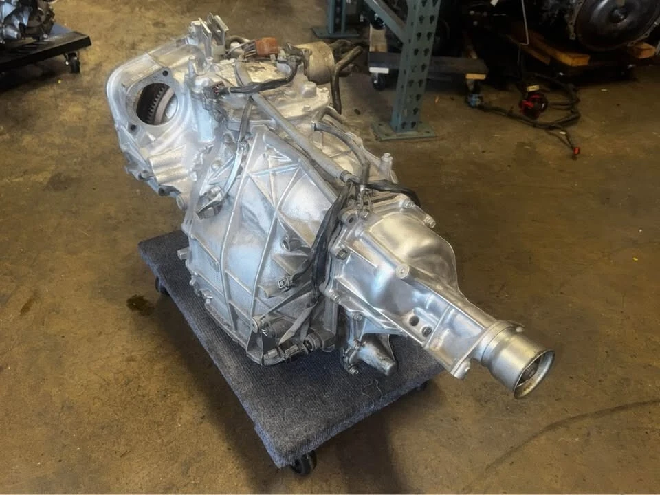 Subaru Impreza Crosstrek TR580GD6AA 2013 2,0 L transmisión automática 50 k millas fabricante de equipos originales Foto 4 de 4