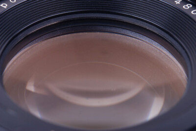EX+ Nikon Apo-Nikkor 480mm f/9 Large Format lens | eBay