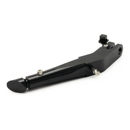 Lowering Side Stand Kickstand For Suzuki Adjustable GSX1300R Hayabusa 1999-2020 - Picture 9 of 12