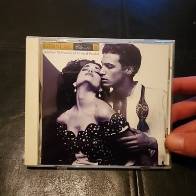 Sensual Classics II  Cd