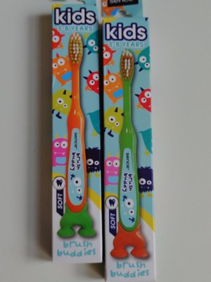 Sence Kinder Zahnbürste Fantasy Soft 3-8 Jahre