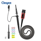 100MHz 2000V 100:1 High Voltage Oscilloscope Probe P4100 with Accessory Kit