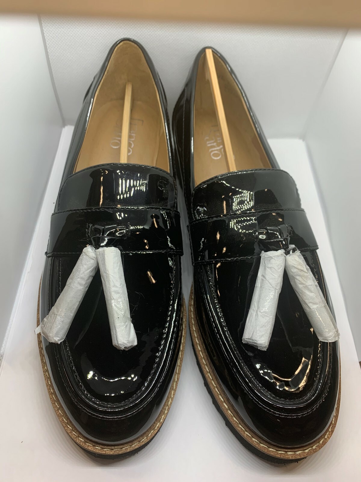franco sarto saturn loafer