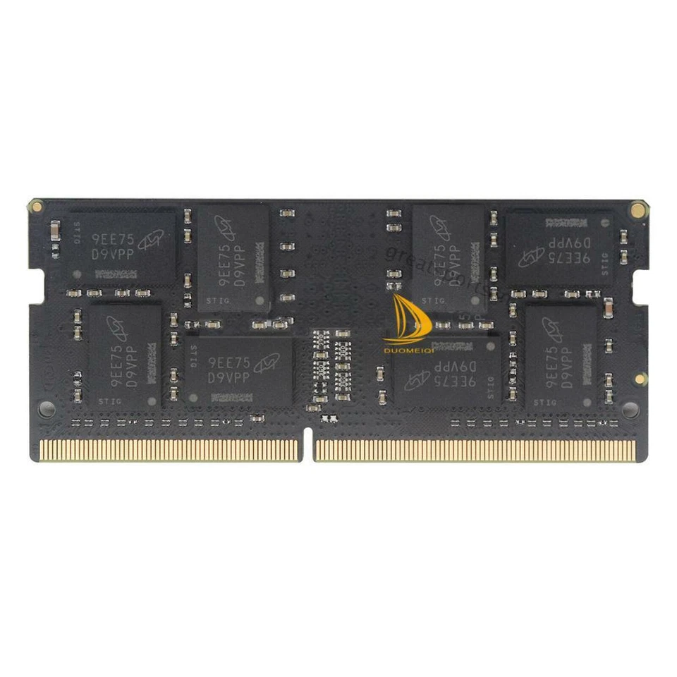 Crucial 16GB 2RX8 DDR4-2666V PC4-21300 1.2V NON-ECC SODIMM Laptop Memory RAM 16g - Image 2 of 3