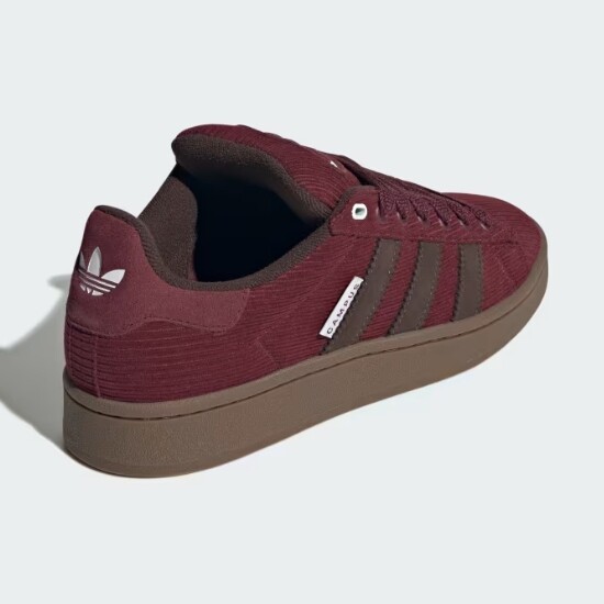 Adidas Campus 00s Corduroy 'Shadow Red/Dark Brown' - ID1420