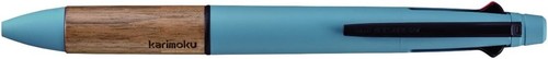 penna multifunzione uni-ball jetstream Jetstream Karimoku 4&1 0.5 Japan Limited - Foto 5 di 22