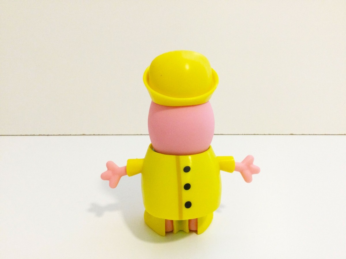 Peppa Pig In Rain Clothes Figure | eBay