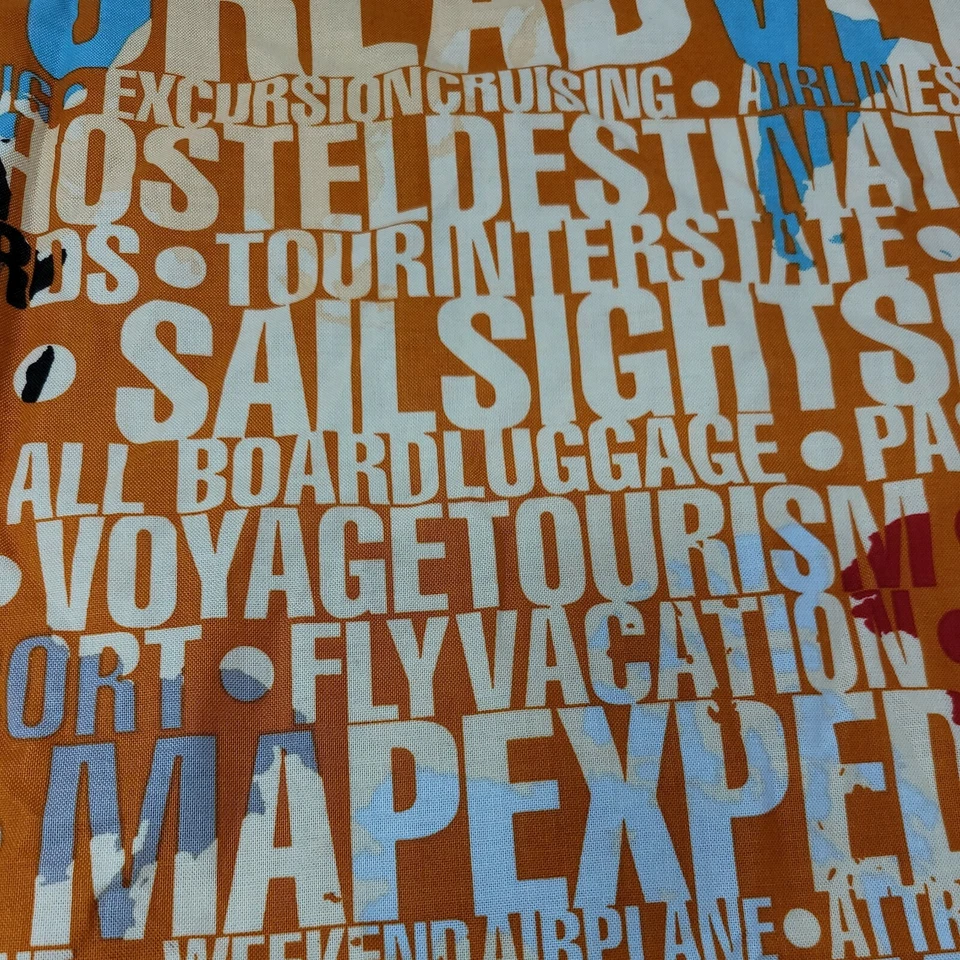 Detour by Riley Blake C-3631 Rust Quilter 棉织物 2013 Bo Bunny — 第 3/4 张图片