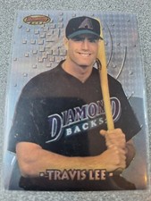 1997 Bowman's Best - #187 Travis Lee (RC) g650
