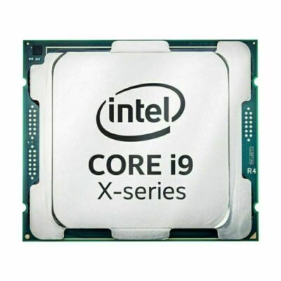 Intel Core i9 i9-10900X 10Cores 14nm FCLGA2066 CPU, Up to 4.5Ghz