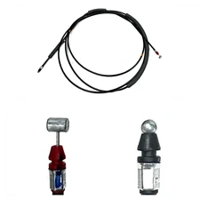 Trunk Lid Release Cable Assembly For 2017-2020 Hyundai Elantra 81280-F2000