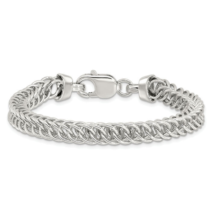 7月12日まで　ショロ　SHARP LINK SILVER BRACELET 7月12日まで ショロ SHARP LINK SILVER BRACELET