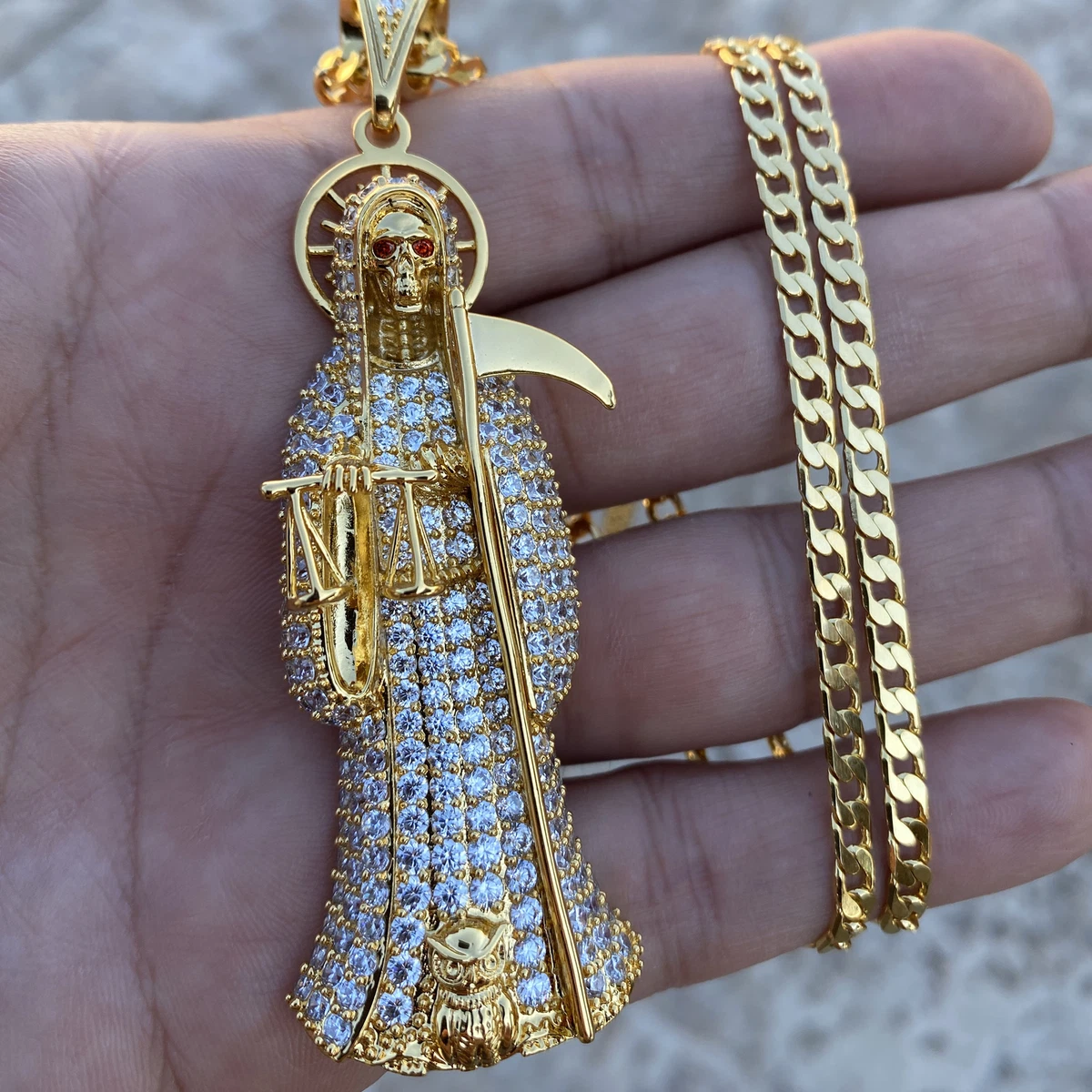 14k Gold Plated 24