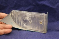 1970 1971 Ford Thunderbird Right Hand Parking Light Lens Sae-pi-70 Td 1970 1971 Ford Thunderbird Right Hand Parking Light Lens Sae-pi-70 Td