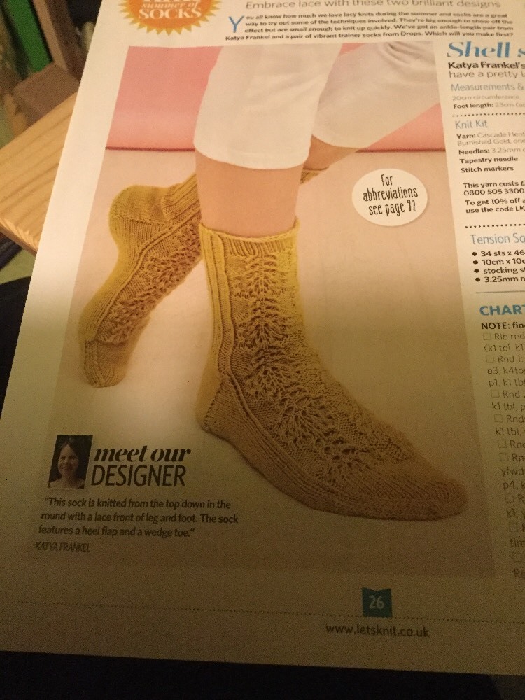 Soft Toy Larry The Lion, Women Shell Socks, Trainer Socks Knitting