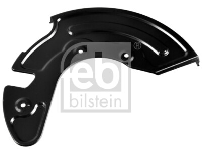 Febi Bilstein 176762 Splash Panel, Brake Disc for Audi Skoda VW