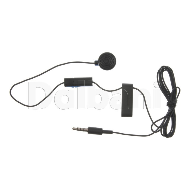 New Original Genuine Sony Playstation 4 Headset Earbud Microphone