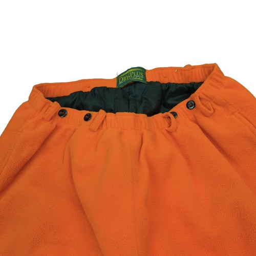 Cabela's Dry Plus Hose 42 x 30 Thermo Thinsulate Orange Jagd Made USA - Bild 3 von 10