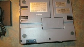 Nintendo Entertainment Console NES-001   Bundle  w/ Controllers and AC &Pac Man