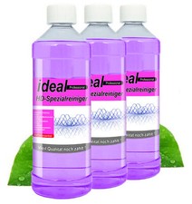 ideal Professional Konzentrat Ultraschallreiniger f&uuml;r Schmuck, Vergaser uvm. 3 L