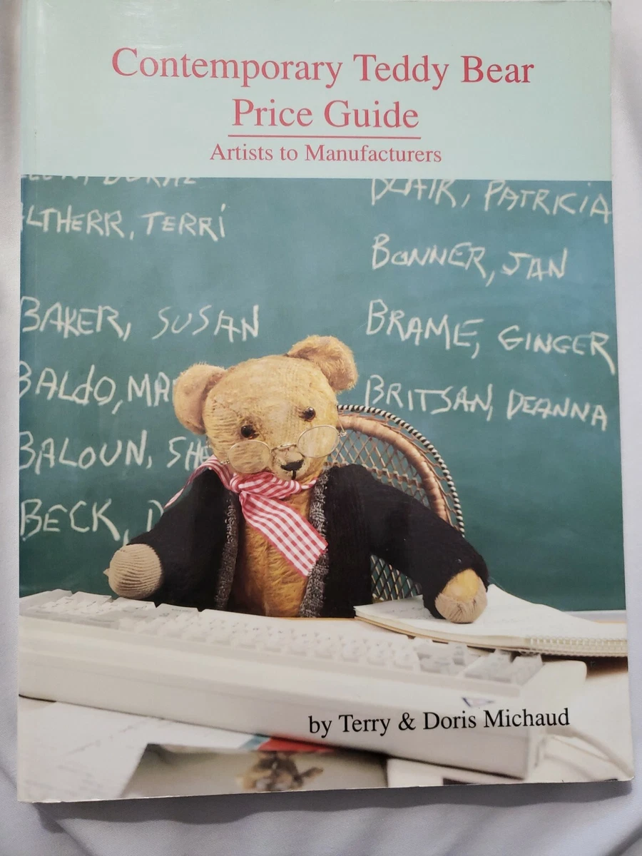 Teddy bear price on sale list