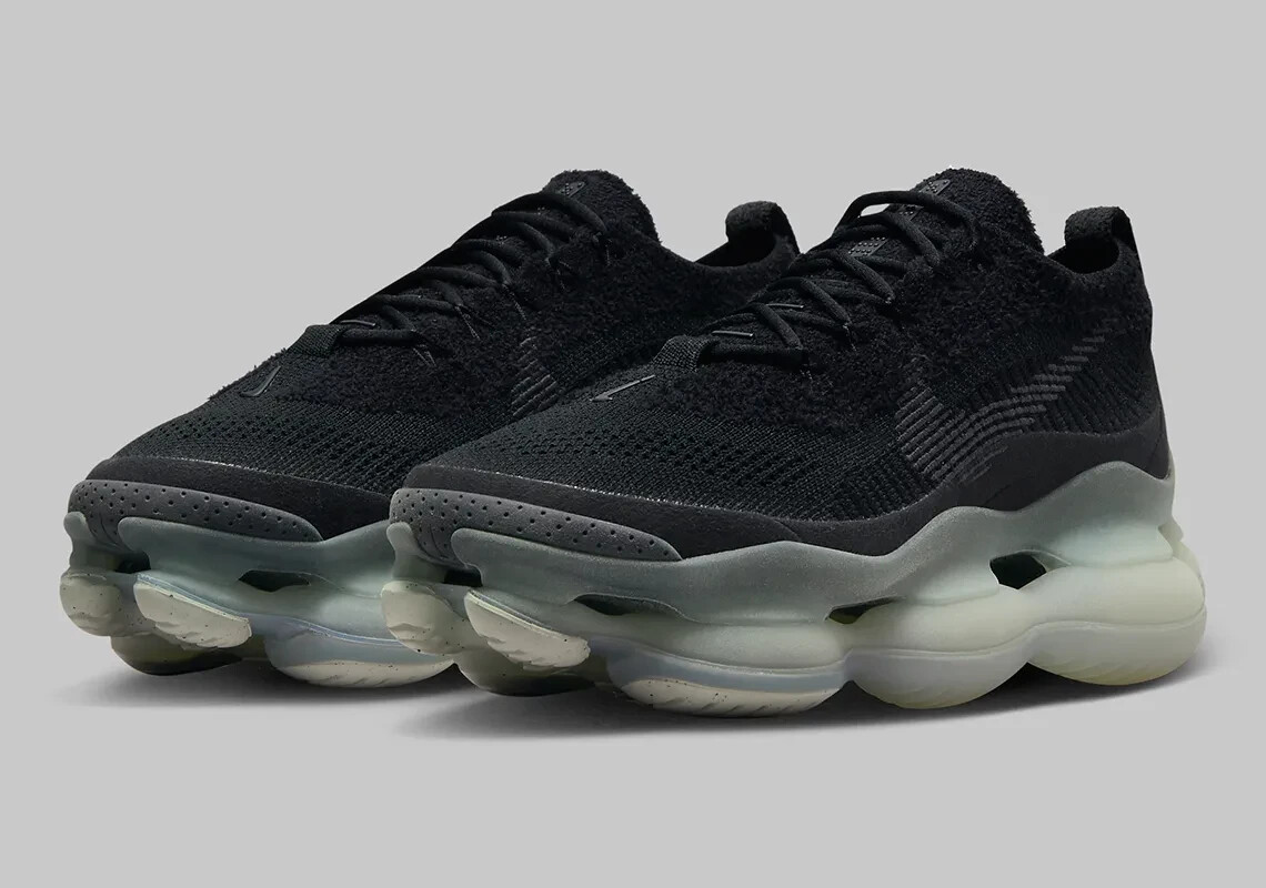 スニーカー (W) Nike Air Max Scorpion Flyknit Black Anthracite nike women w nike air max scorpion fk black anthracite black
