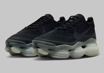 Nike Air Max Scorpion Flyknit 'Black Anthracite' FB9151-001 Men's