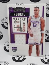 2020-2021 Contenders Basketball - Robert Woodard II Rookie Patch