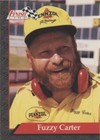 1993 Finish Line NHRA - Fuzzy Carter #16