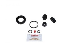 for VW GOLF 2008-2013 REAR L or R Brake Caliper Seal Rebuild Repair Kit (3843S)
