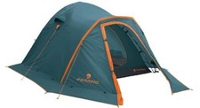 Ferrino Tenda da Campeggio 4 Posti Tessuto 2.4 x 3.4 x 1.8 M Blu 91034NBB Tenere