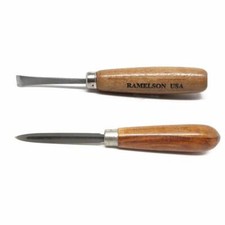 UJ Ramelson Co Bowling Ball Tape Extracting Removal Tool Bevel Knife