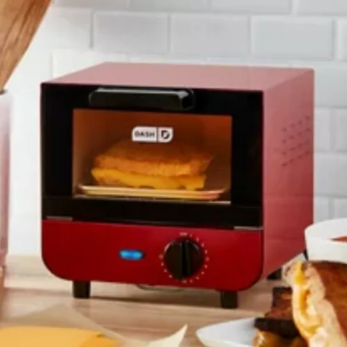 Dash Mini Toaster Oven 