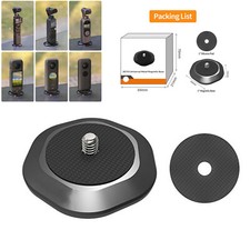 Magnetic Base Adapter Holder for Osmo Pocket 3/2 Insta360 One X/2/3 FIMI PALM2/1