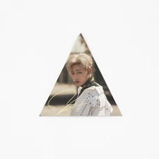 [GOT7] 1st 7 for 7 / You Are / Official Photocard / Triangle ver. - Bambam