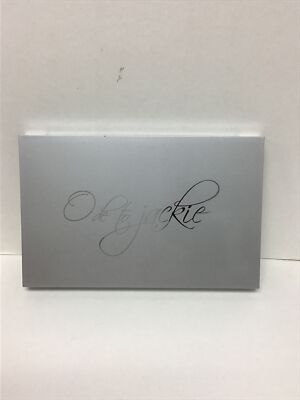 YBF O DE TO JACKIE BE SCENE COLLECTION EYES LIPS & CHEEKS PALETTE
