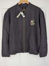 Billabong Tropical Women's Summer Bomber Jacket