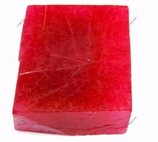 915.35 Ct Natural RED Ruby HUGE ROUGH Earth Mined CERTIFIED Loose Gemstone